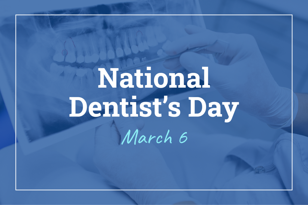 National Dentist’s Day Amy Elik